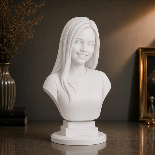 Wyjątkowy prezent dla nastolatki – personalizowana figurka 3D Nastolatka