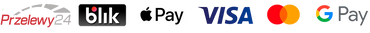 Akceptujemy płatności